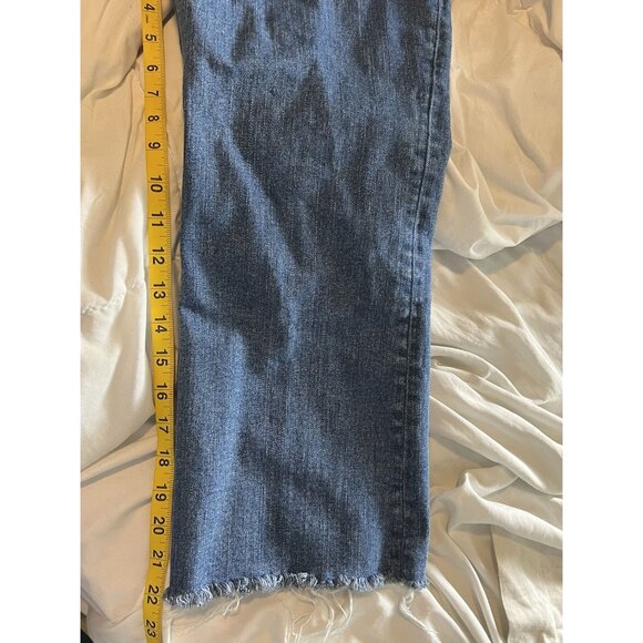 Madewell Blue Ankle & Cropped Jeans - Picture 12 of 12
